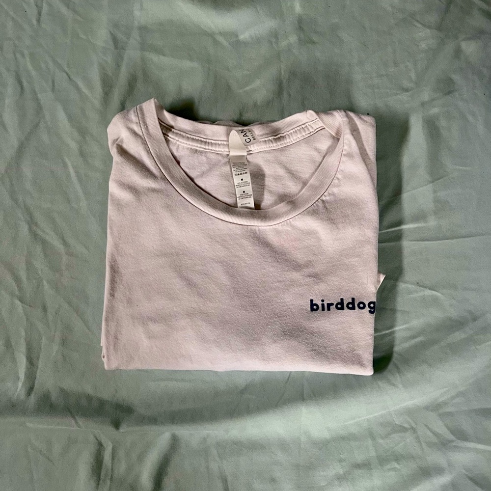 off white tee